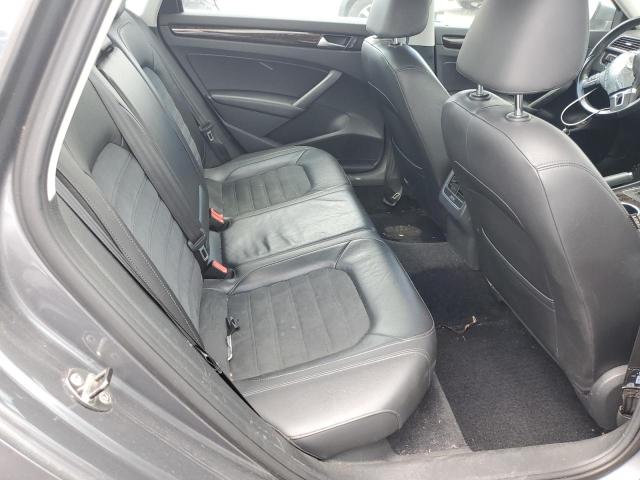 Photo 10 from auction – 2014 VOLKSWAGEN PASSAT SEL with VIN 1VWCN7A32EC088780