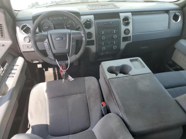 Photo 8 from auction – 2011 FORD F150 SUPER with VIN 1FTFX1CT1BFD15858