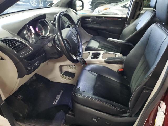 Photo 7 from auction – 2017 DODGE GRAND CARA with VIN 2C4RDGCG7HR749182