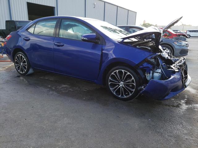 Photo 4 from auction – 2015 TOYOTA COROLLA L with VIN 2T1BURHE4FC292056