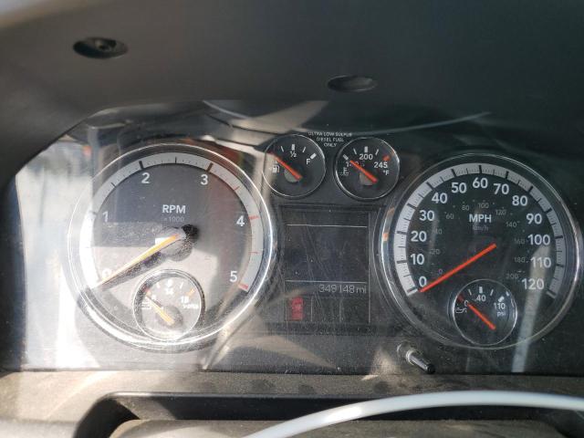 Photo 9 from auction – 2012 DODGE RAM 2500 S with VIN 3C6UD5HL8CG291355