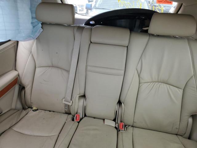 Photo 10 from auction – 2007 LEXUS RX 350 with VIN 2T2HK31U77C021858