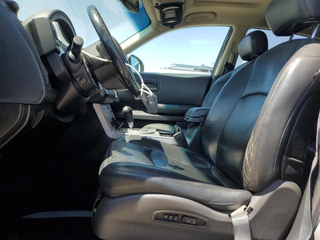 Photo 7 from auction – 2004 INFINITI FX35 with VIN JNRAS08U94X110516