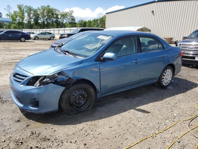 TOYOTA COROLLA BA 2013 with VIN 5YFBU4EE5DP105850 - Photo from auction