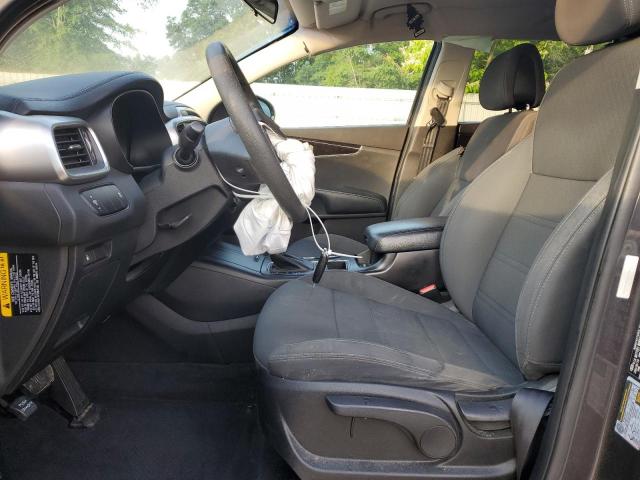 Photo 7 from auction – 2016 KIA SORENTO LX with VIN 5XYPGDA39GG150686
