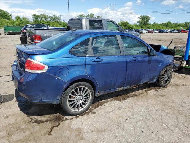 Photo 3 from auction – 2009 FORD FOCUS SES with VIN 1FAHP36N79W172917