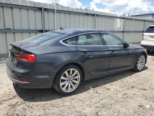 Photo 3 from auction – 2018 AUDI A5 PRESTIG with VIN WAUCNCF54JA007903