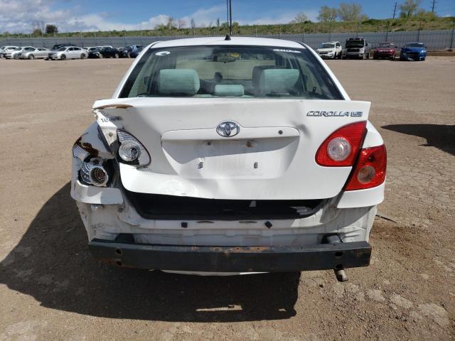 Photo 6 from auction – 2007 TOYOTA COROLLA CE with VIN 2T1BR30E47C803566