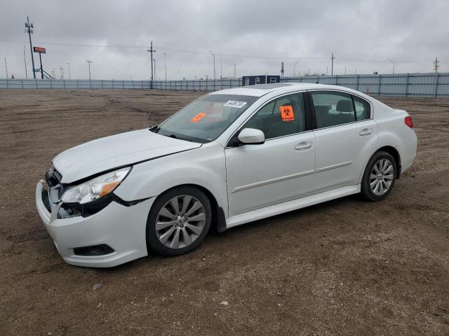 SUBARU LEGACY 2.5 2012 with VIN 4S3BMCK6XC3037933 - Photo from auction
