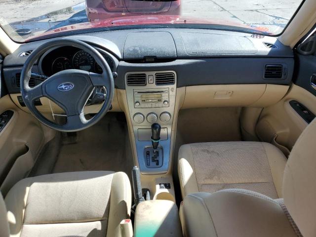 Photo 8 from auction – 2008 SUBARU FORESTER 2 with VIN JF1SG65648H704550