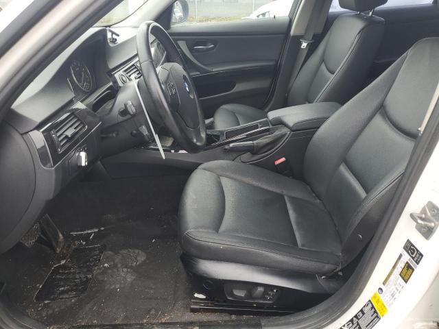 Photo 7 from auction – 2011 BMW 328 XI with VIN WBAPK7G53BNN49116