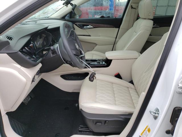 Photo 7 from auction – 2023 BUICK ENVISION A with VIN LRBFZSR44PD066733