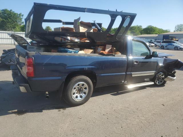 Photo 3 from auction – 2005 CHEVROLET SILVERADO with VIN 1GCEC14VX5Z141170