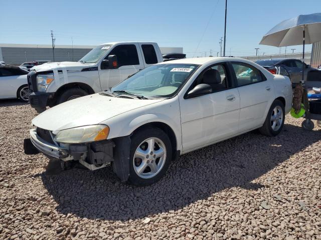 DODGE STRATUS SX 2006 with VIN 1B3EL46XX6N175121 - Photo from auction