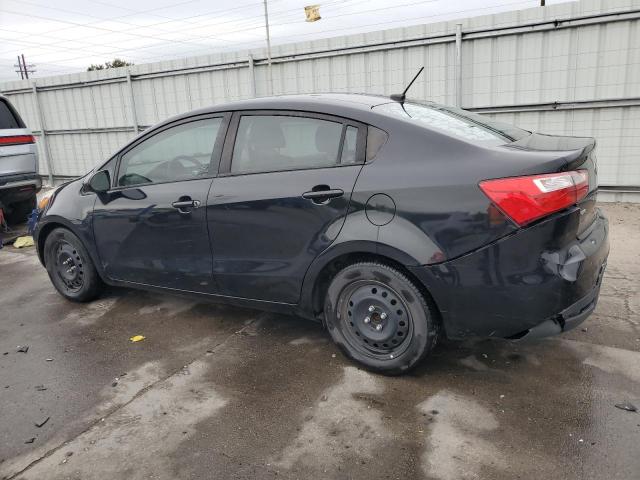 Photo 2 from auction – 2015 KIA RIO LX with VIN KNADM4A31F6470353