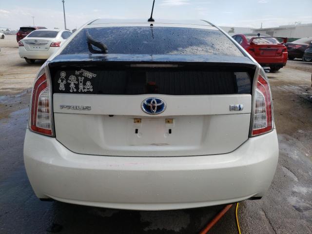 Photo 6 from auction – 2015 TOYOTA PRIUS with VIN JTDKN3DU3F2002976