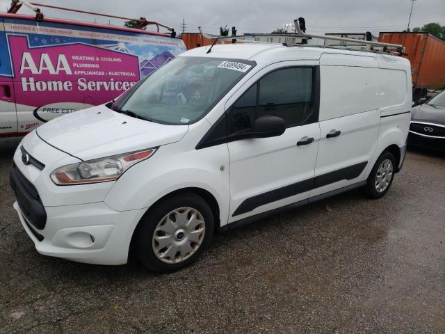 FORD TRANSIT CO 2016 with VIN NM0LS7F76G1248873 - Photo from auction