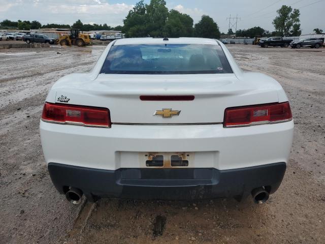 Photo 6 from auction – 2015 CHEVROLET CAMARO LS with VIN 2G1FB1E38F9147252