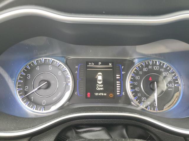 Photo 9 from auction – 2015 CHRYSLER 200 LIMITE with VIN 1C3CCCABXFN606041