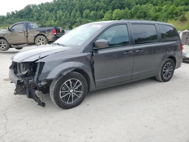 DODGE GRAND CARA 2018 with VIN 2C4RDGEG2JR222086 - Photo from auction