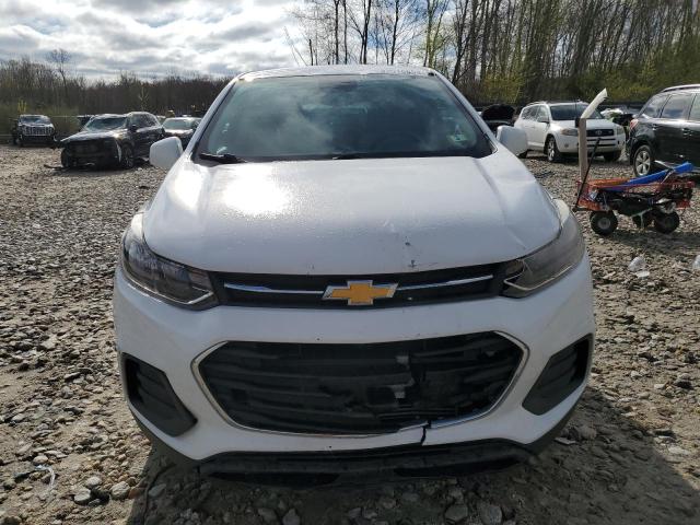 Photo 5 from auction – 2019 CHEVROLET TRAX LS with VIN 3GNCJNSB8KL252677
