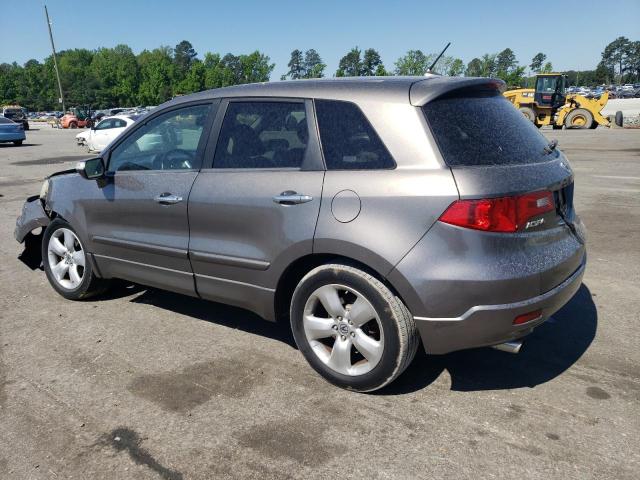 Photo 2 from auction – 2008 ACURA RDX with VIN 5J8TB18258A020366