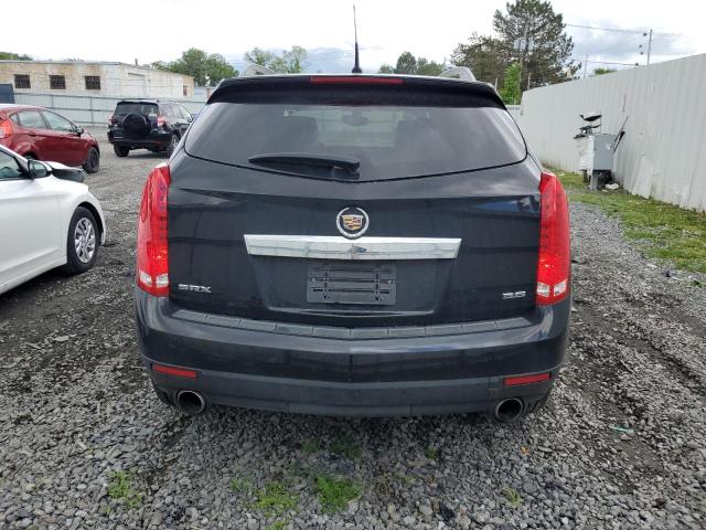 Photo 6 from auction – 2013 CADILLAC SRX with VIN 3GYFNAE33DS543758