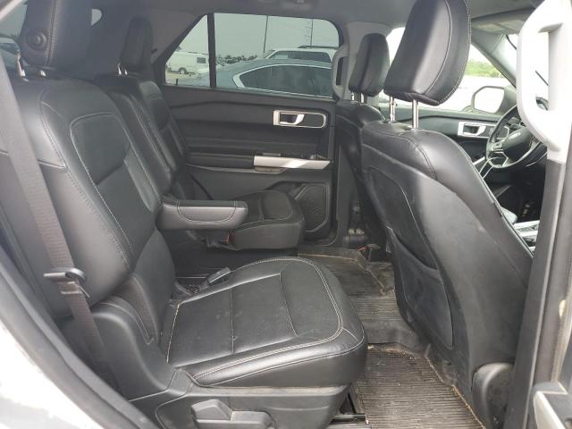 Photo 11 from auction – 2020 FORD EXPLORER X with VIN 1FMSK7DH9LGC50064