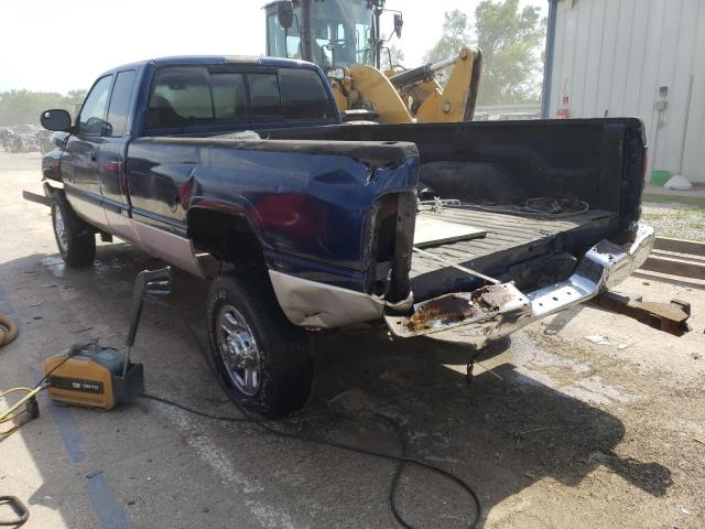 Photo 2 from auction – 2002 DODGE RAM 2500 with VIN 3B7KF23Z22M266259