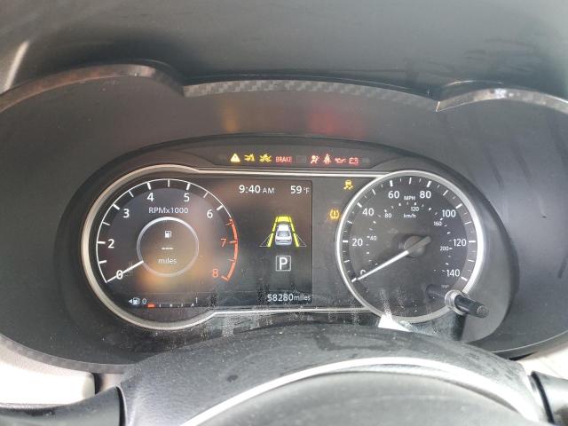 Photo 9 from auction – 2021 NISSAN VERSA SV with VIN 3N1CN8EV3ML896842