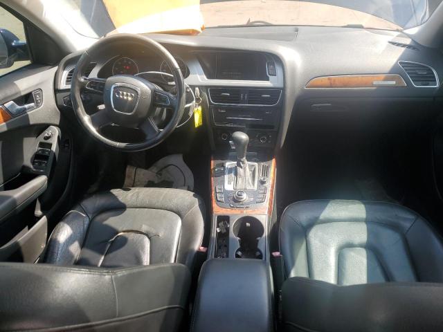 Photo 8 from auction – 2010 AUDI A4 PREMIUM with VIN WAUFFAFL8AN008980