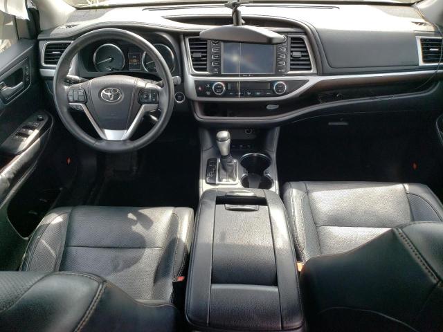 Photo 8 from auction – 2014 TOYOTA HIGHLANDER with VIN 5TDDKRFH9ES036593