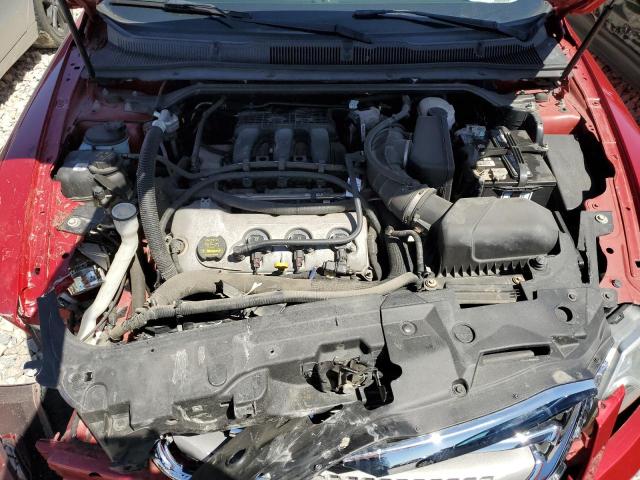 Photo 11 from auction – 2011 FORD TAURUS SEL with VIN 1FAHP2EW2BG131471