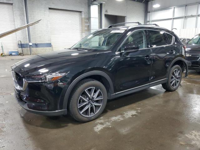 MAZDA CX-5 GRAND 2018 with VIN JM3KFBDM3J0463131 - Photo from auction