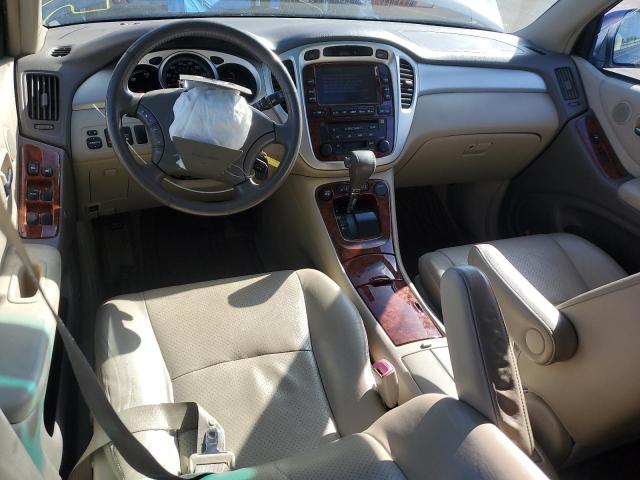 Zdjęcie 8 z aukcji – 2006 TOYOTA HIGHLANDER z VIN JTEEW21A560022068
