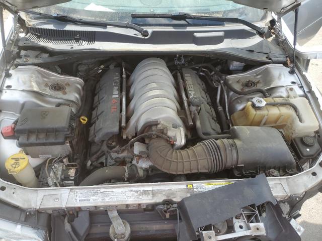 Photo 11 from auction – 2007 CHRYSLER 300C SRT-8 with VIN 2C3LA73W27H806712