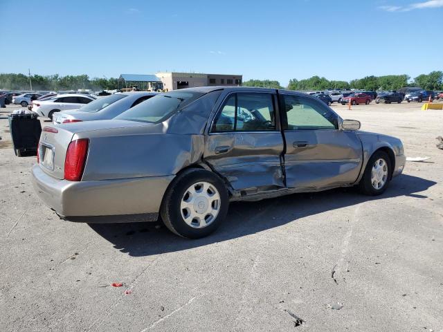 Photo 3 from auction – 2002 CADILLAC DEVILLE with VIN 1G6KD54Y82U221354