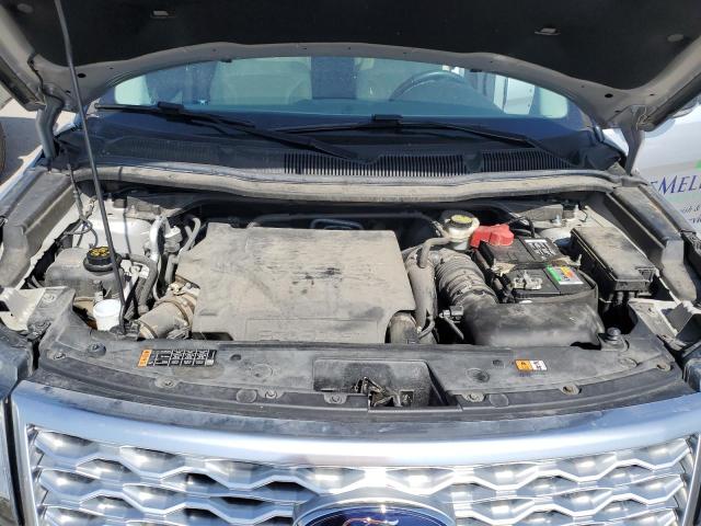 Photo 11 from auction – 2017 FORD EXPLORER P with VIN 1FM5K8HT2HGC98031