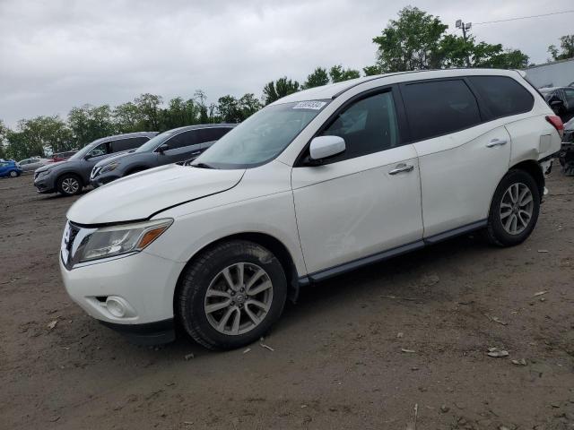 Photo 1 from auction – 2013 NISSAN PATHFINDER with VIN 5N1AR2MM5DC683445