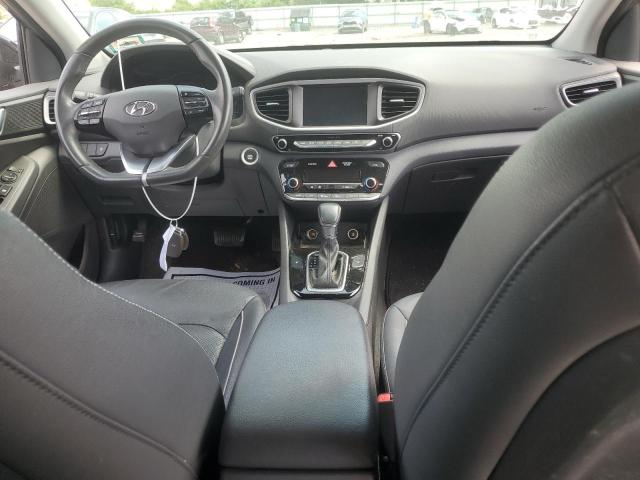 Photo 8 from auction – 2017 HYUNDAI IONIQ LIMI with VIN KMHC85LC2HU032134