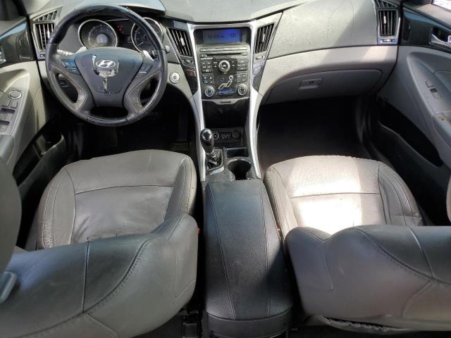 Photo 8 from auction – 2011 HYUNDAI SONATA SE with VIN 5NPEC4AB3BH216175