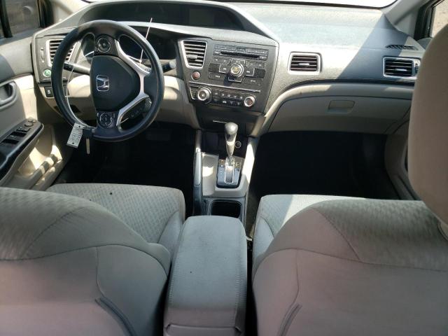 Photo 8 from auction – 2014 HONDA CIVIC LX with VIN 19XFB2F59EE002265