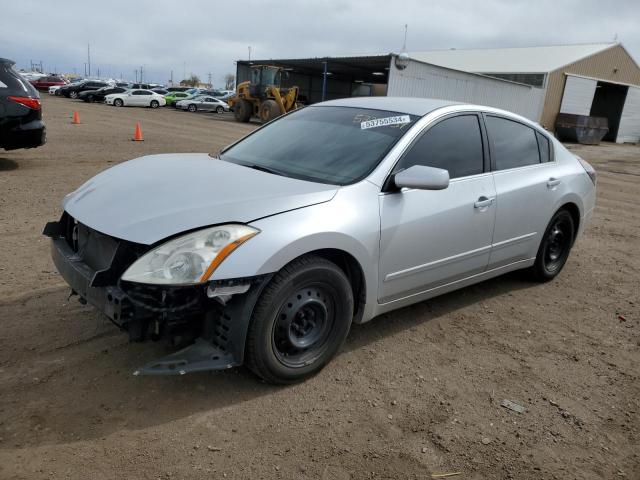 NISSAN ALTIMA BAS 2012 with VIN 1N4AL2AP2CC230831 - Photo from auction