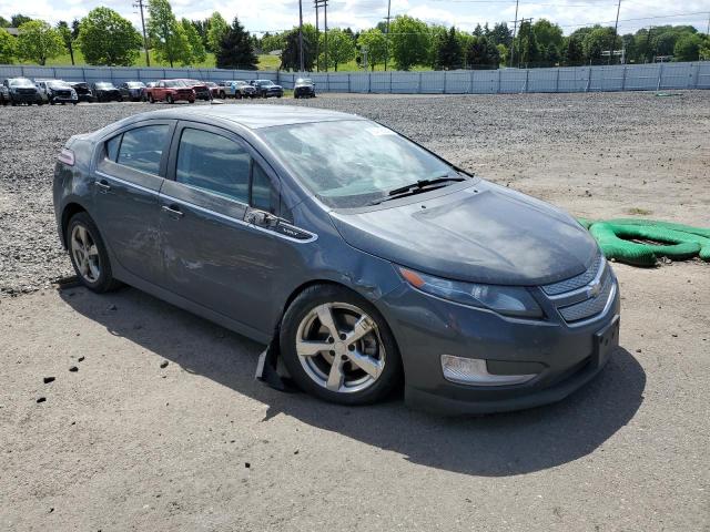 Photo 4 from auction – 2013 CHEVROLET VOLT with VIN 1G1RD6E40DU127221