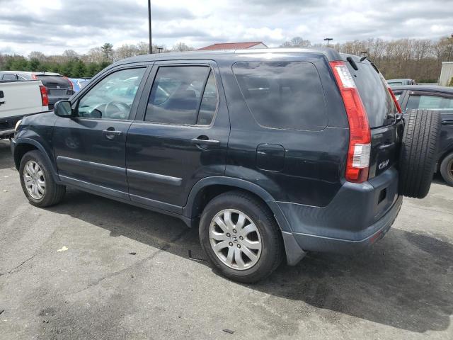 Photo 2 from auction – 2005 HONDA CR-V EX with VIN SHSRD78865U320861