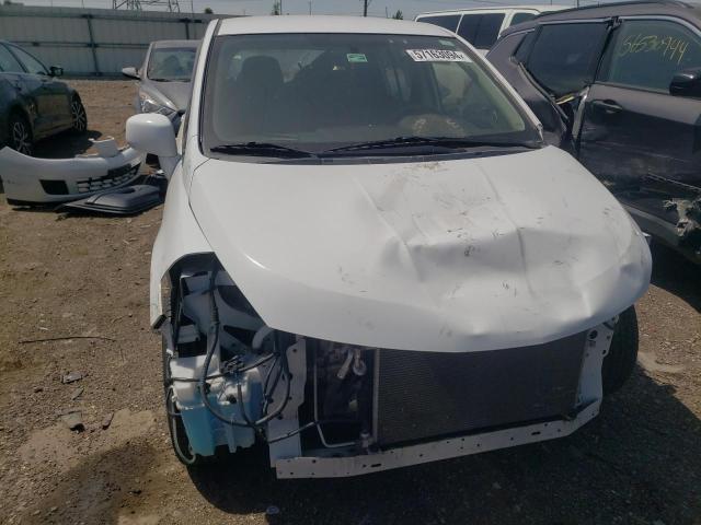 Photo 5 from auction – 2008 NISSAN VERSA S with VIN 3N1BC13E68L388513