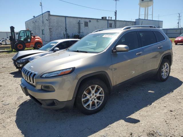 Photo 1 from auction – 2018 JEEP CHEROKEE L with VIN 1C4PJLLB4JD584911