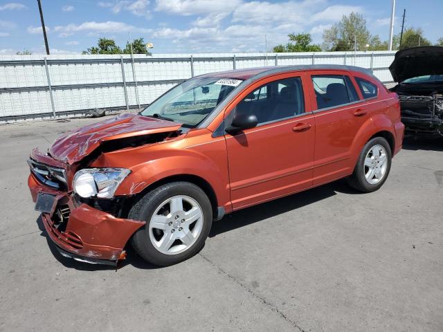 DODGE CALIBER SX 2009 with VIN 1B3HB48A69D157038 - Photo from auction