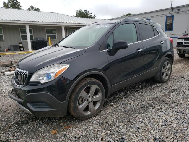 BUICK ENCORE 2013 with VIN KL4CJASB9DB100567 - Photo from auction
