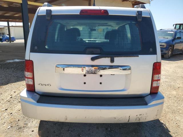 Photo 6 from auction – 2011 JEEP LIBERTY SP with VIN 1J4PN2GK6BW558139